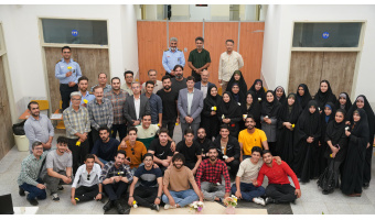 گزارش تصویری ثبت نام حضوری ۱۴۰۳